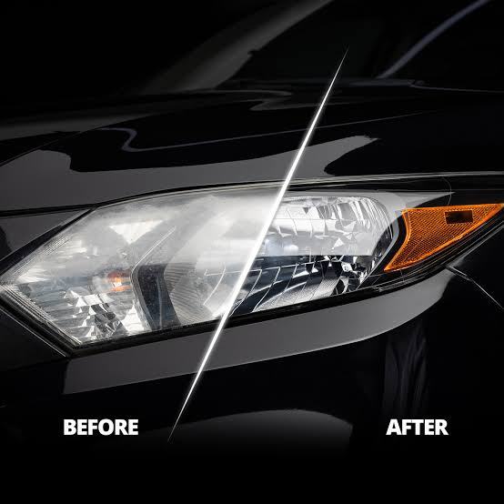 headlight restoration
